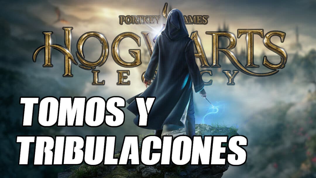 Hogwarts Legacy C Mo Completar La Misi N Tomos Y Tribulaciones