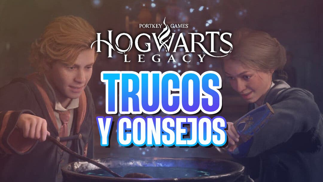 Hogwarts Legacy Trucos Y Consejos Para Principiantes Y Para Las