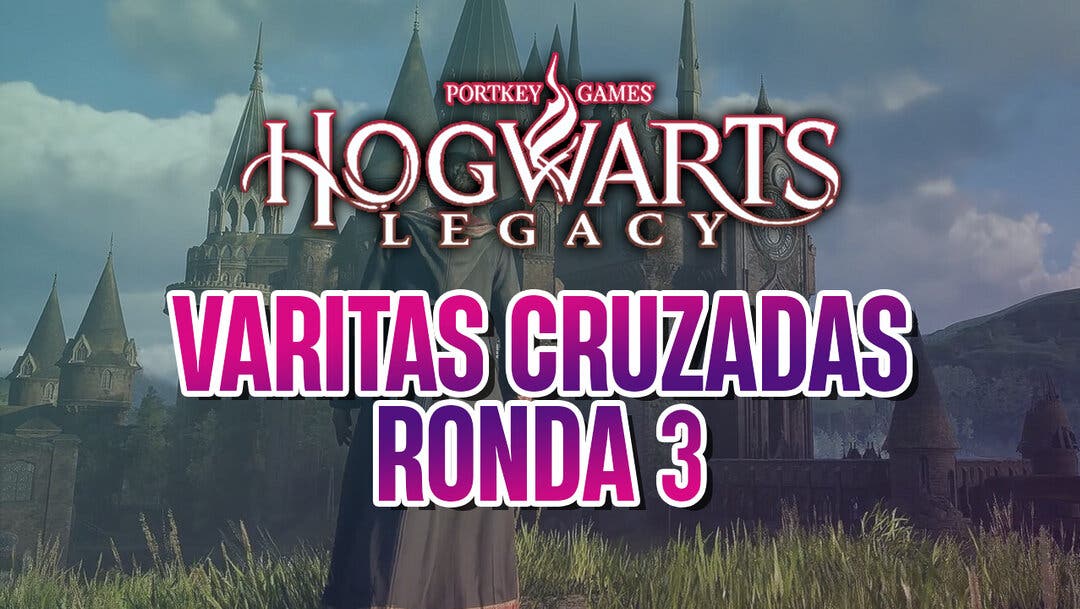 Hogwarts Legacy C Mo Completar La Misi N Varitas Cruzadas Ronda