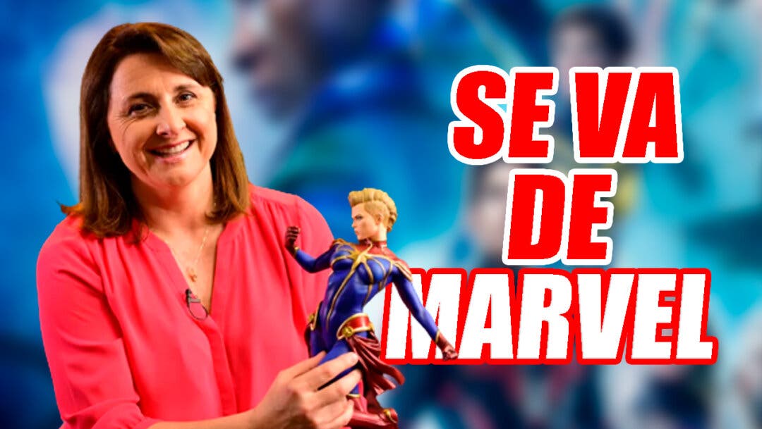 Marvel Se Resquebraja Con La Salida De Victoria Alonso Qui N Era Y Por