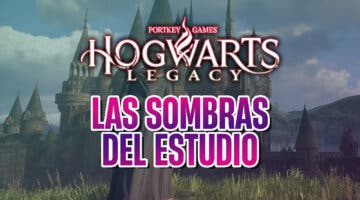 Hogwarts Legacy C Mo Completar La Misi N Las Sombras Del Estudio