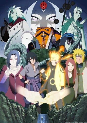 Naruto Los Nuevos Episodios Del Anime Ya Tienen Fecha De Estreno