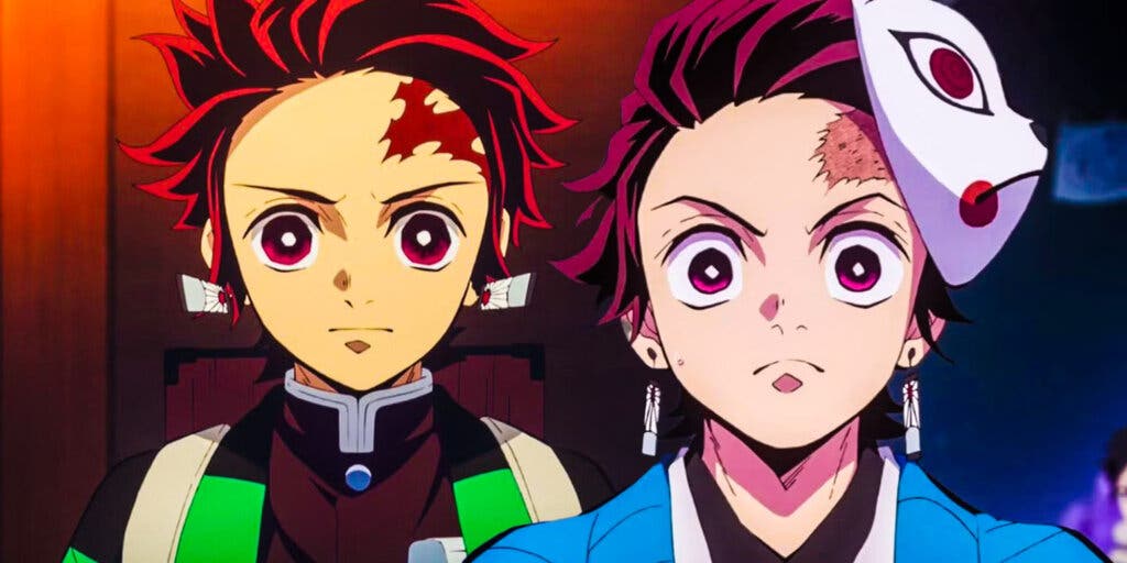 Kimetsu No Yaiba Qu Es La Marca Que Tiene Tanjiro En La Frente