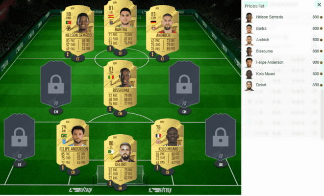 Fifa Merecen La Pena Los Sbc S Mejora De Y Mejora X