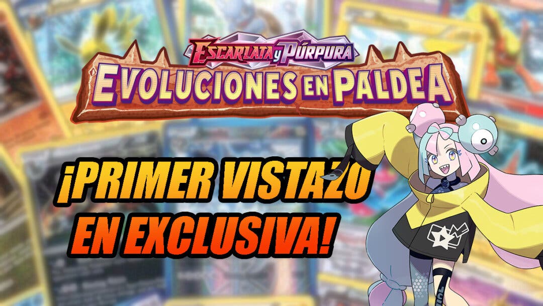 JCC de Pokémon desvelamos en exclusiva el aspecto de e Nigma y