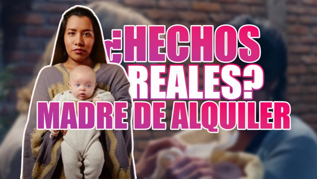 Est Basada En Hechos Reales Madre De Alquiler La Nueva Serie De Netflix