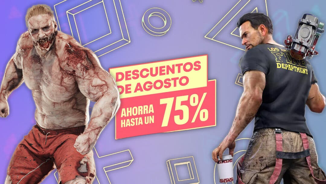 Descuentos de agosto la nueva promoción con rebajas de hasta el 75