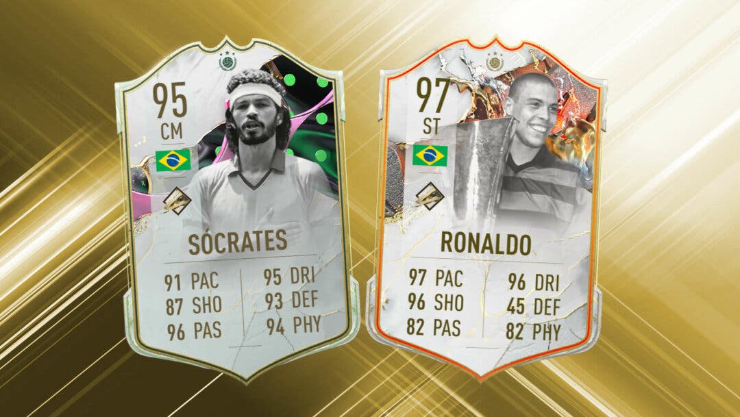 Fifa Llegan Dos Sbcs De Iconos Aleatorios A La Vez Merecen La Pena