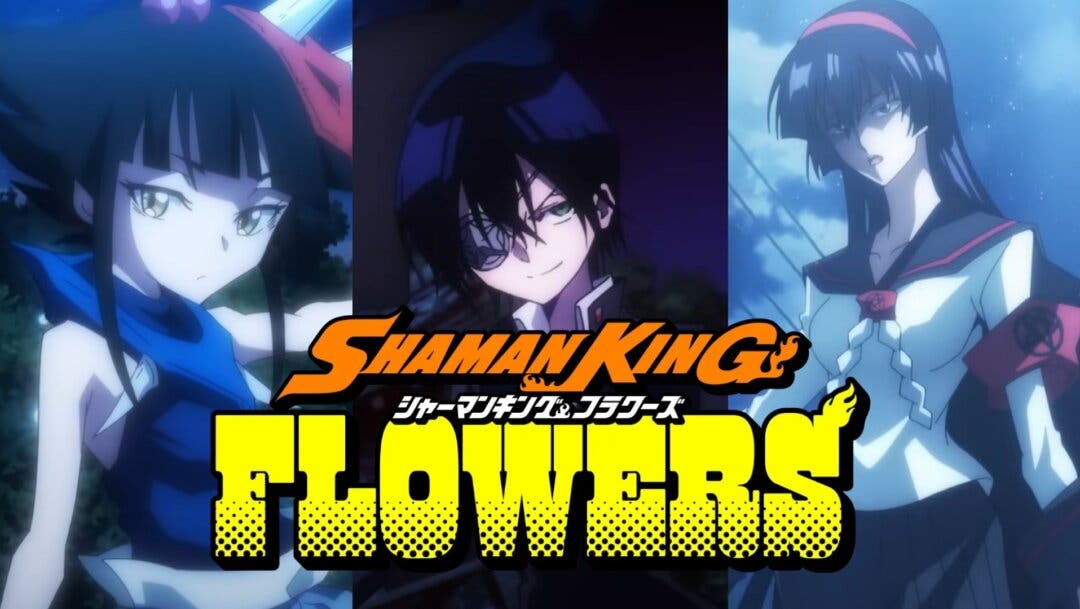 Shaman King Flowers es todo lo que un fan puede desear así es el nuevo