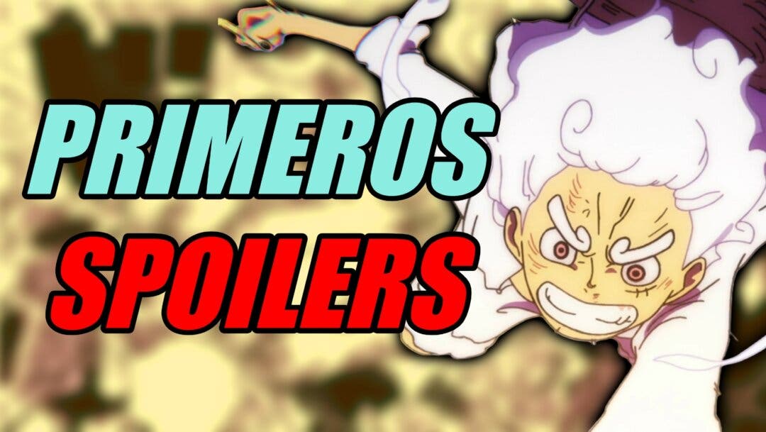 One Piece primeros spoilers confirmados del capítulo 1093 del manga