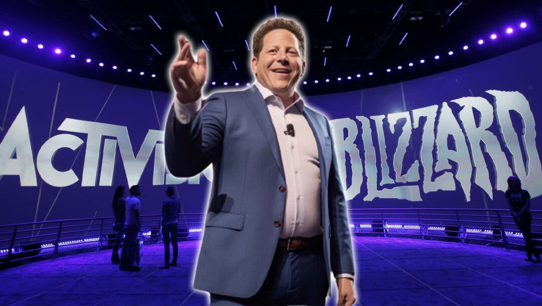 Bobby Kotick ya tiene fecha de dimisión en Activision Blizzard Phil