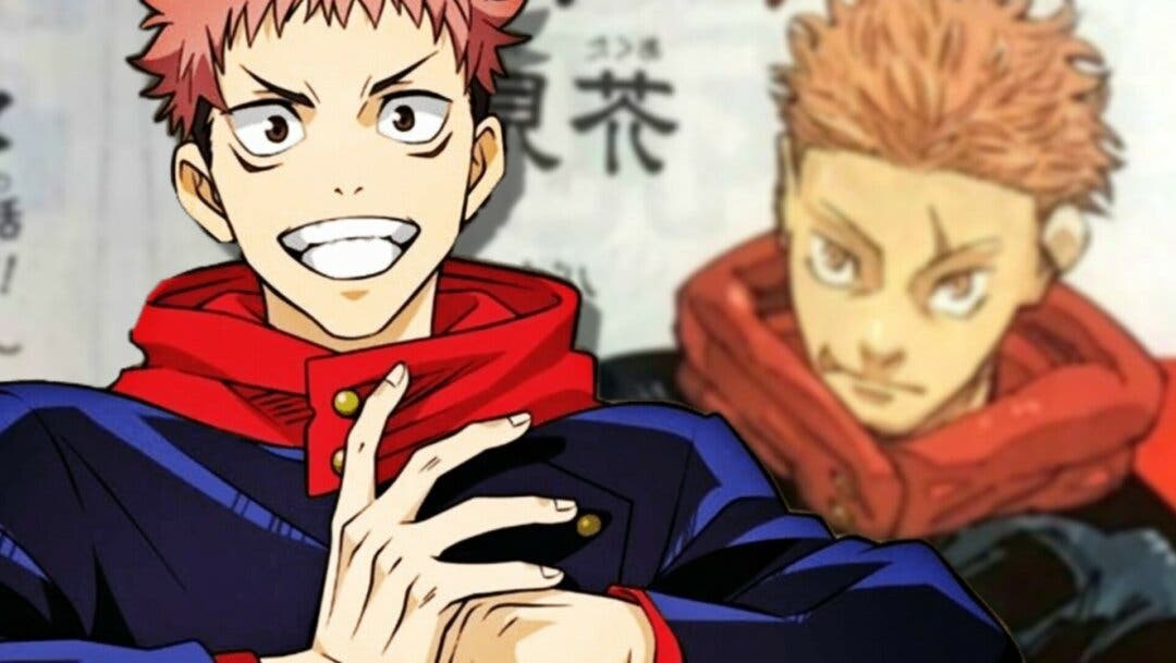 Jujutsu Kaisen estrena nuevo diseño de Itadori en el manga y los fans