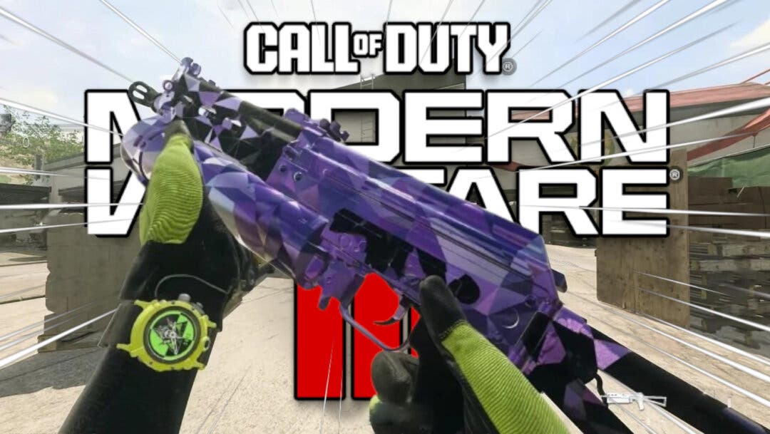 Call of Duty Modern Warfare 3 revela todos los camuflajes de maestría