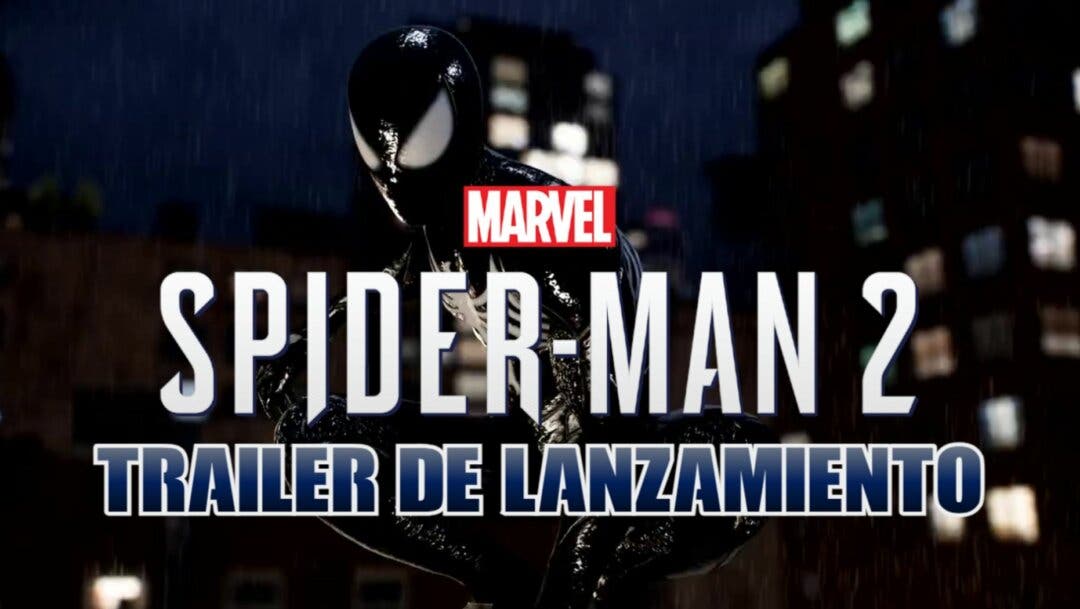 Marvel s Spider Man 2 El tráiler de lanzamiento muestra a Peter Parker