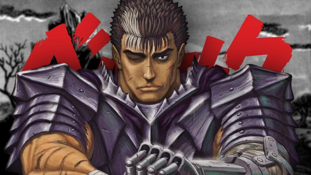 Berserk El capítulo 376 del manga podría marcharse a 2024