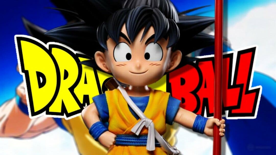 Dragon Ball Daima Ya Tiene Su Primera Figura Hazte Con El Nuevo Goku