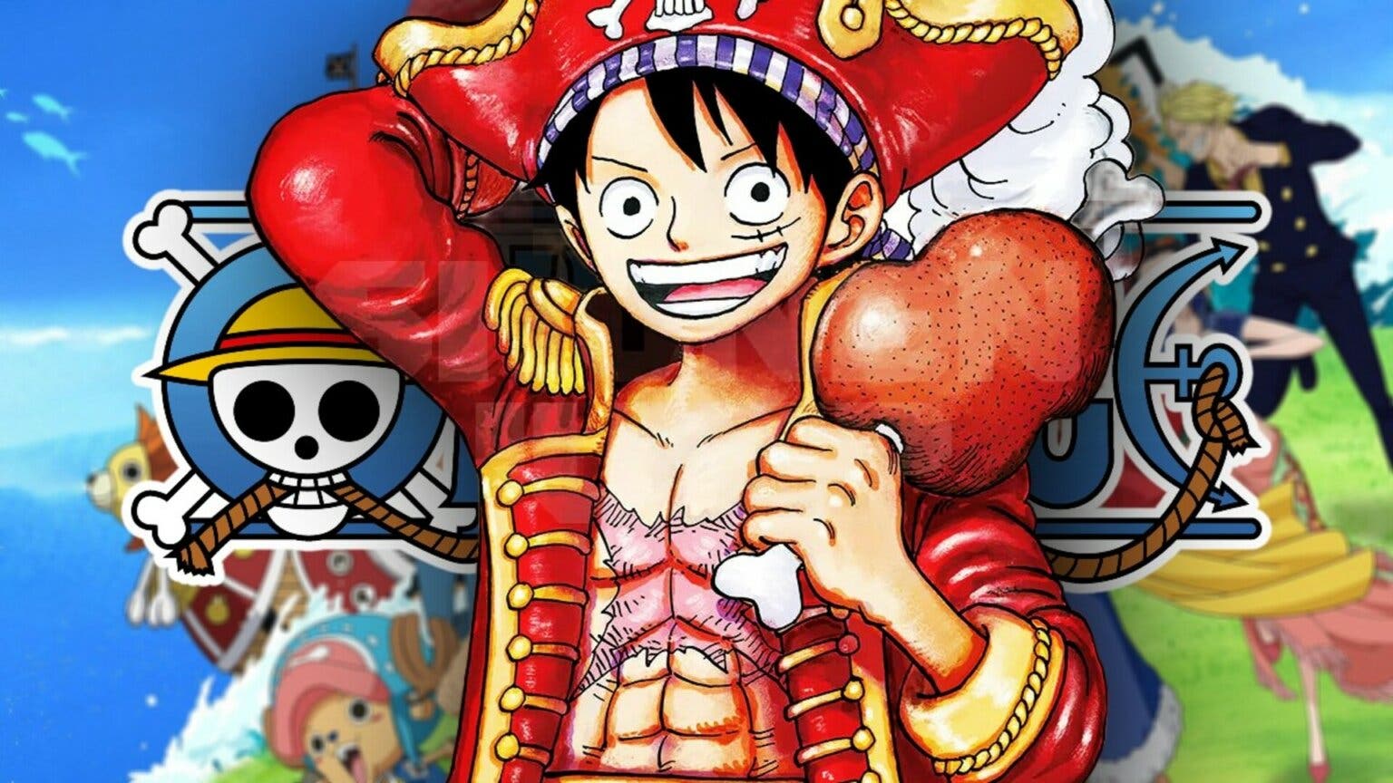 One Piece estos son los 20 personajes más fuertes de la serie según