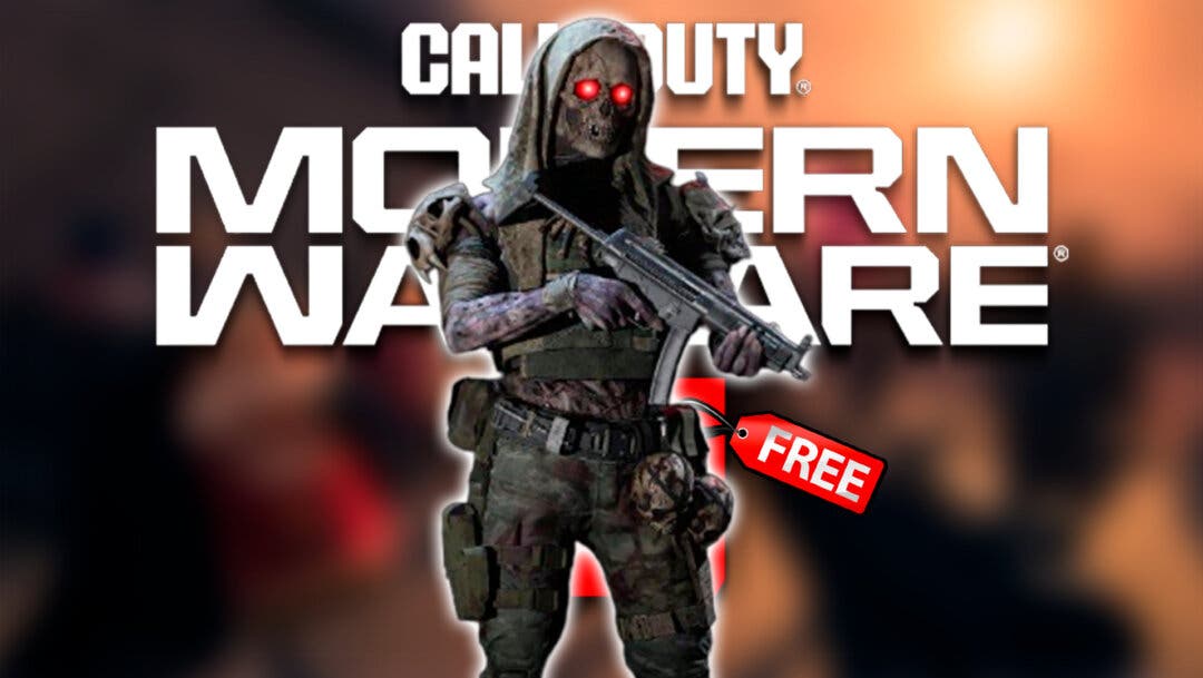 Modern Warfare 3 Zombis Cómo conseguir esta skin zombi GRATIS de