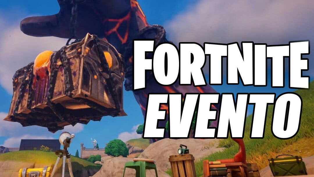 La caja de pandora de Fortnite aparecerá pronto en el mapa fecha y