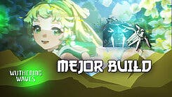 Mejor Build De Verina En Wuthering Waves Mejores Armas Ecos