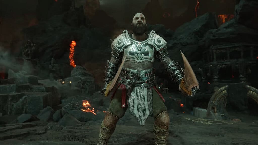 Las Mejores Armaduras De God Of War Ragnarok Y C Mo Conseguirlas