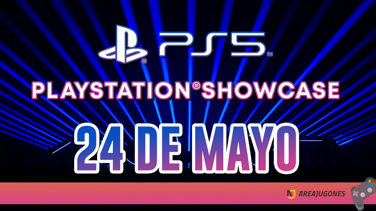 PlayStation Showcase OFICIAL Sony confirma fecha y hora para el gran