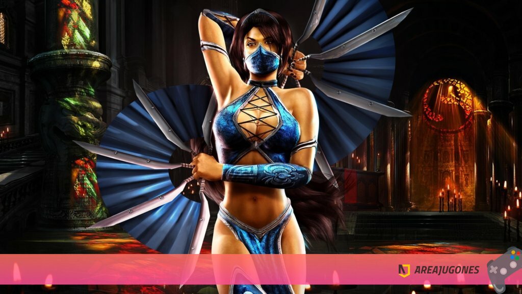 Un Nuevo Trailer De Mortal Kombat X Nos Muestra Las Variaciones De Kitana 0369