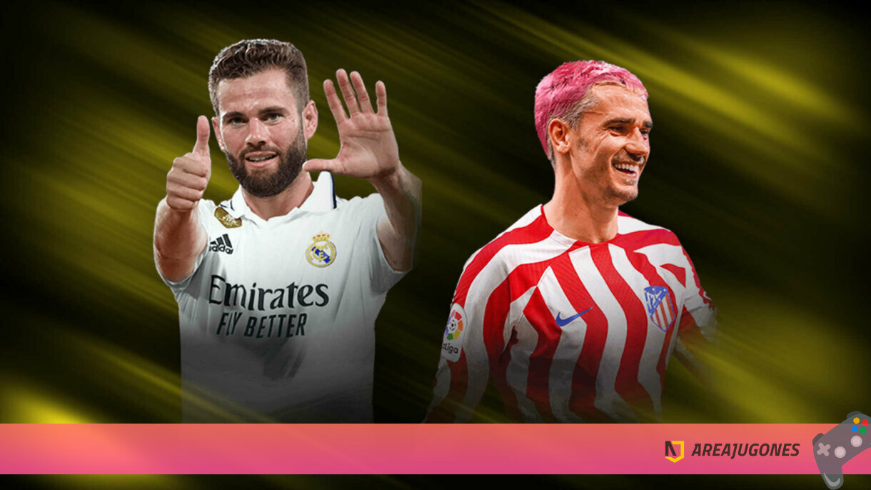 FIFA 23: TOTW 25 arrived with La Liga notoriety (including a DFC with a pace of 92)