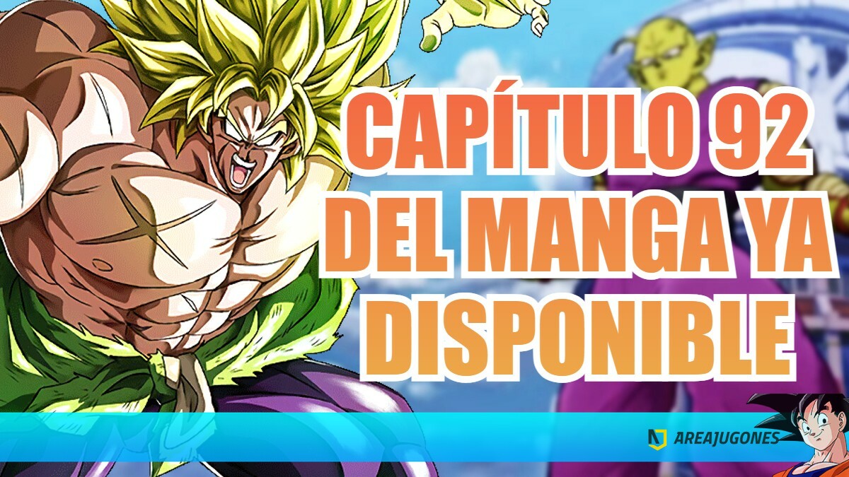 Dragon Ball Super: manga chapter 92 is now available for free and in Spanish
