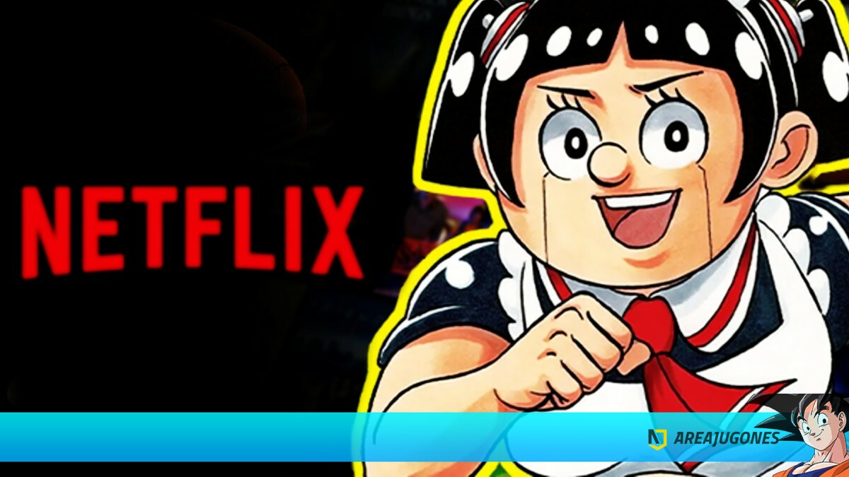 Me & Roboco, the parody of Doraemon, dates its premiere on Netflix