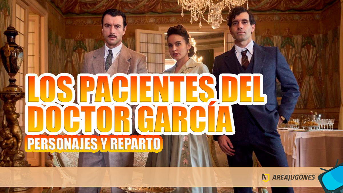 Cast and characters of Doctor Garcia’s patients: Who’s who in the series?