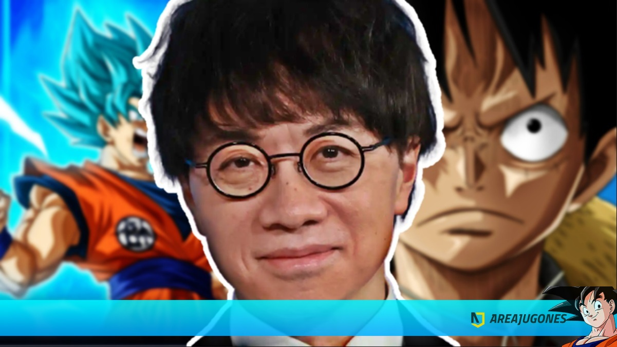 Dragon Ball or One Piece?  Makoto Shinkai, the director of Suzume, gives his answer
