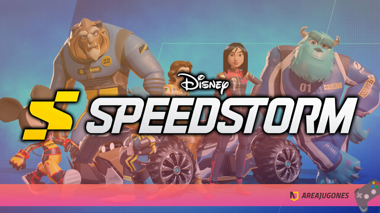 Thinking of downloading Disney Speedstorm?  I will tell you opinions, details and if it is worth it