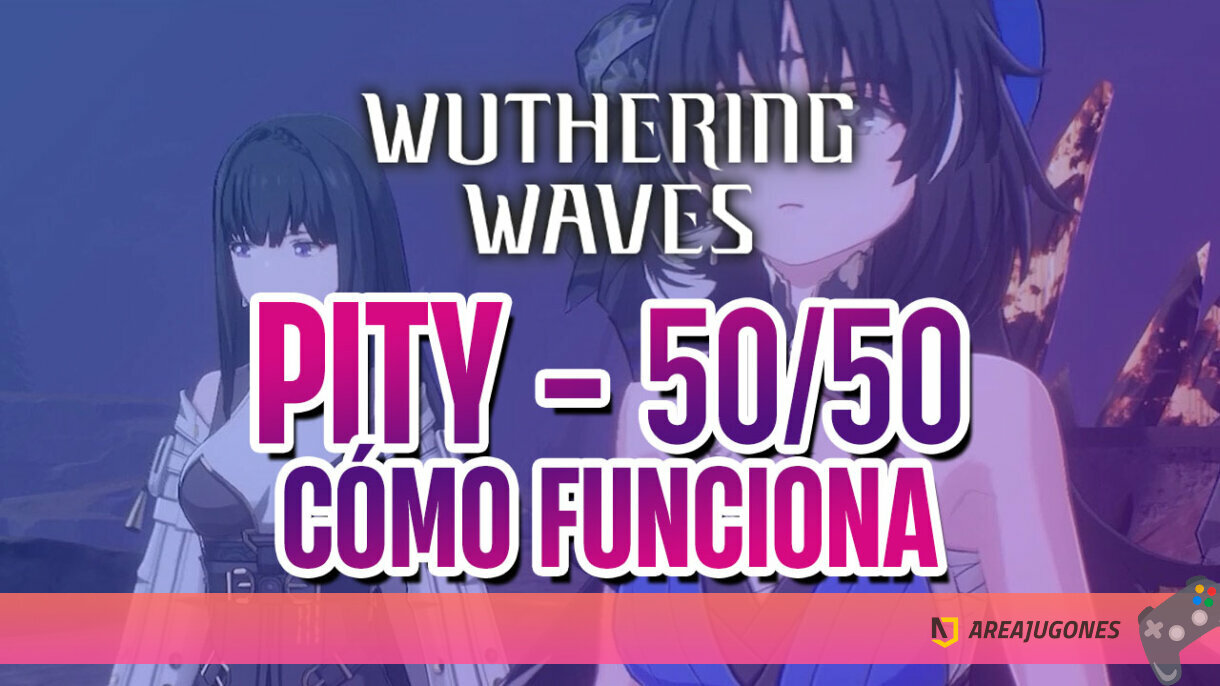 How Wuthering Waves pity works: Spins, 50/50 and more details on the gacha system