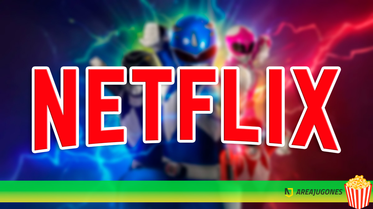 The Power Rangers movie that came to Netflix to destroy your childhood memories