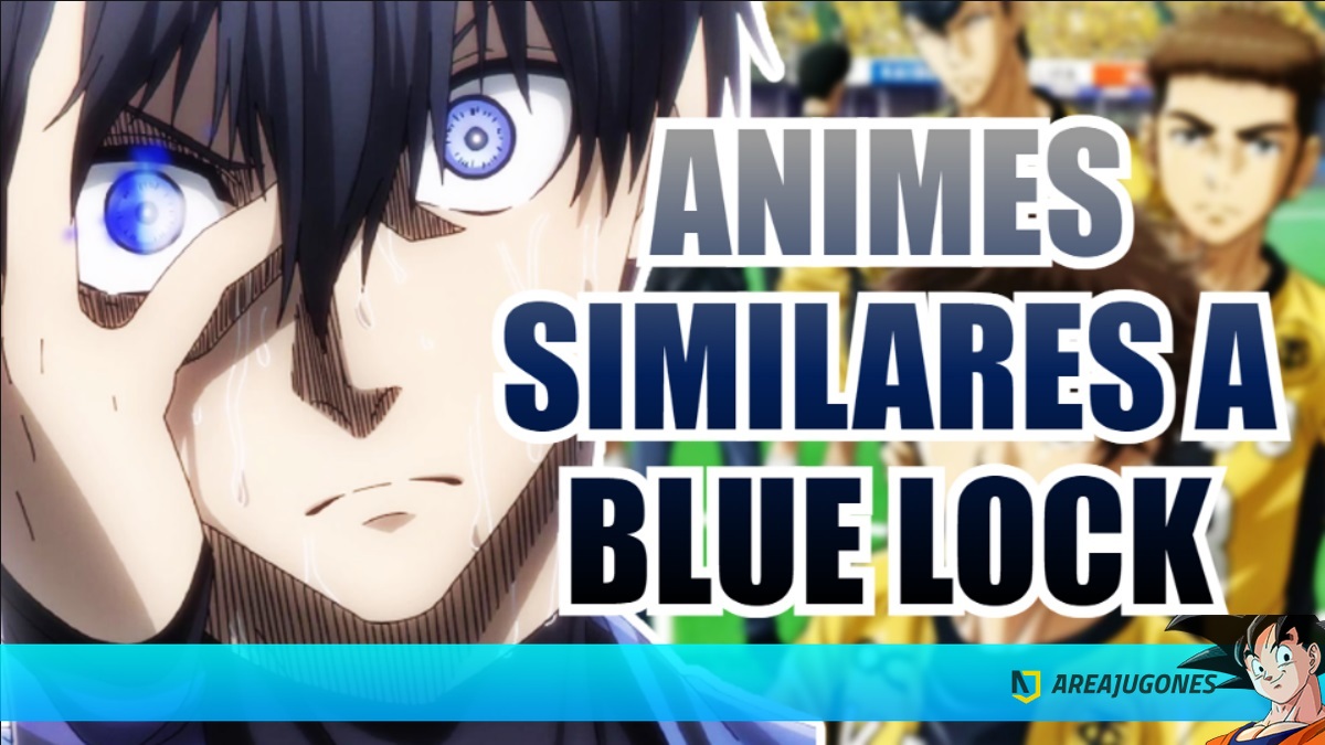 The best anime similar to Blue Lock