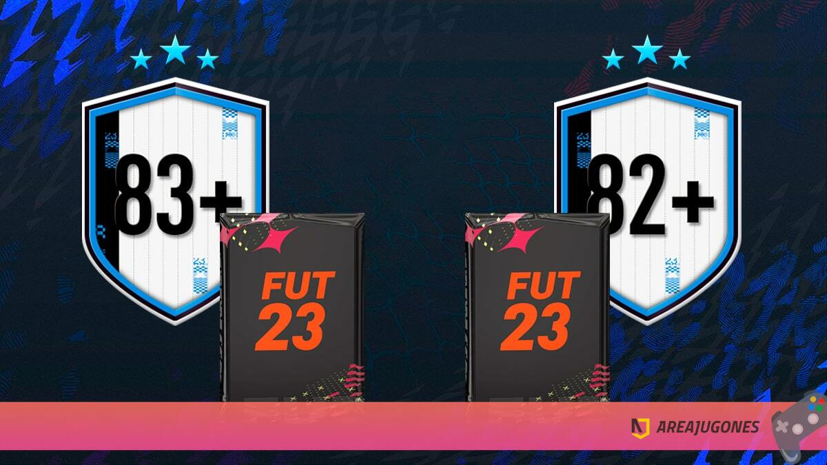 FIFA 23: Are the “83+ Upgrade” and “10x Upgrade 82+” SBCs worth it?  + answers