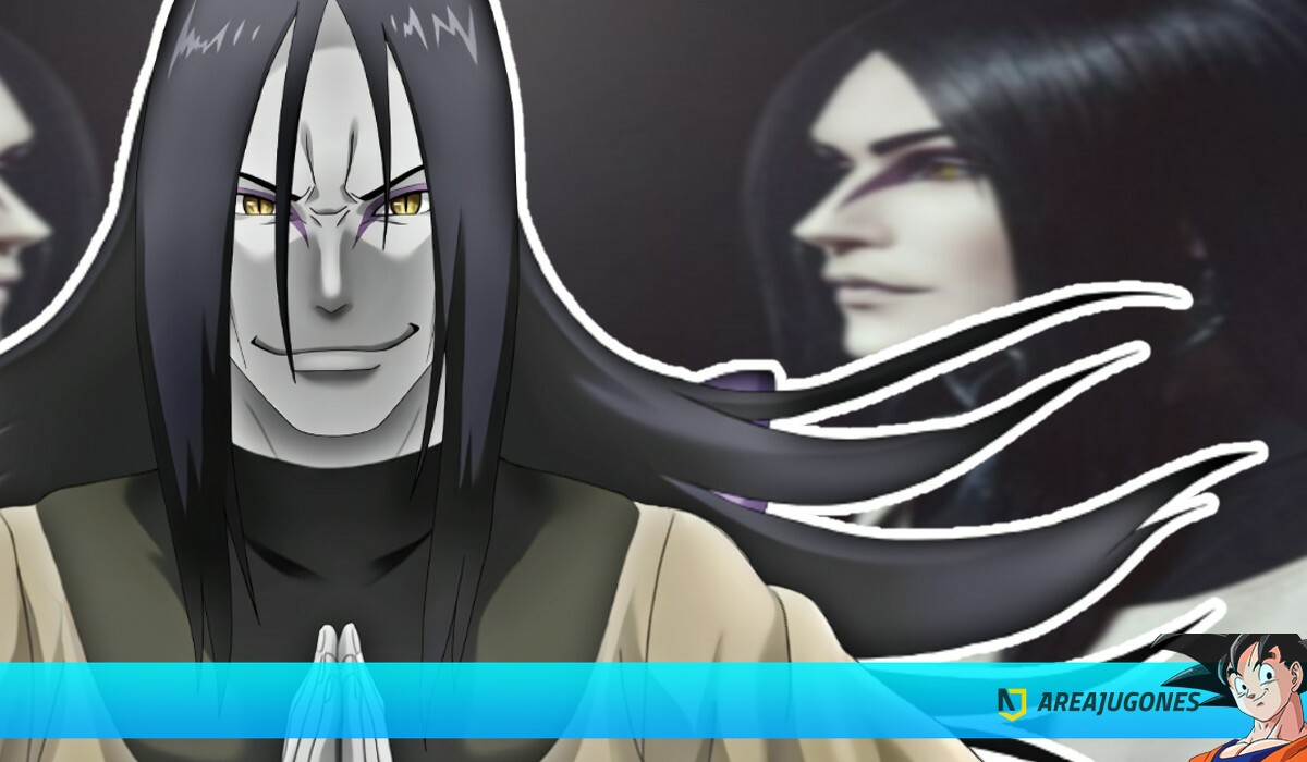 Naruto: This Orochimaru cosplay is one of the best you’ll see in a long time