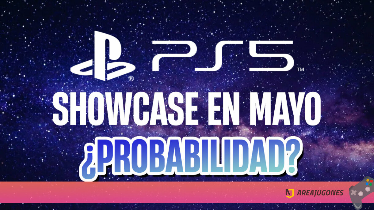 How likely is there to be a PlayStation Showcase in May?  These are the possibilities