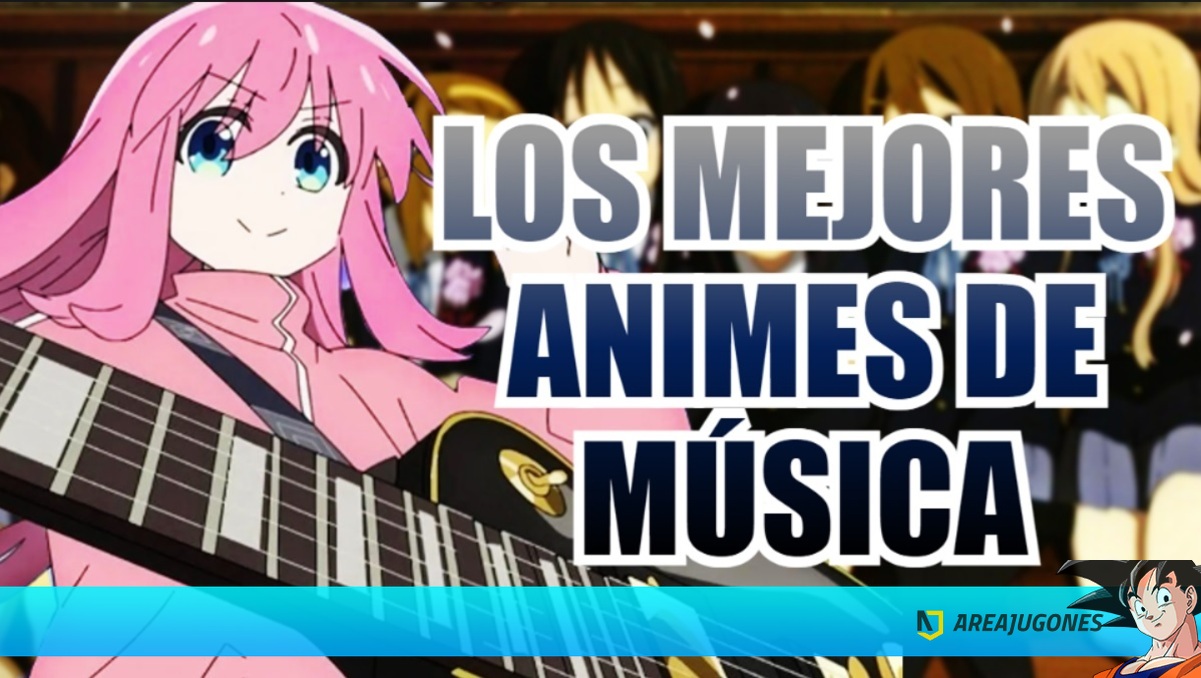 These are the 11 best musical anime