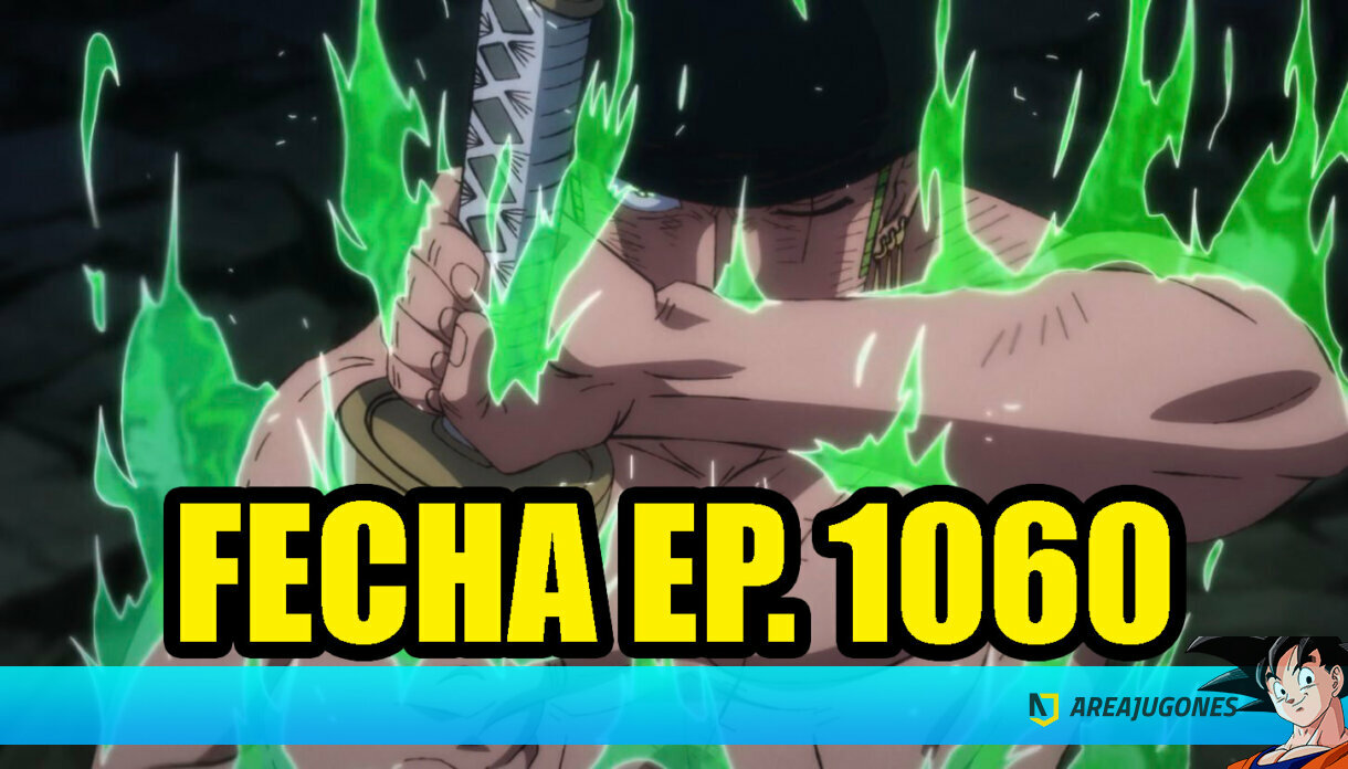 Anime One Piece: schedule and where to watch episode 1060