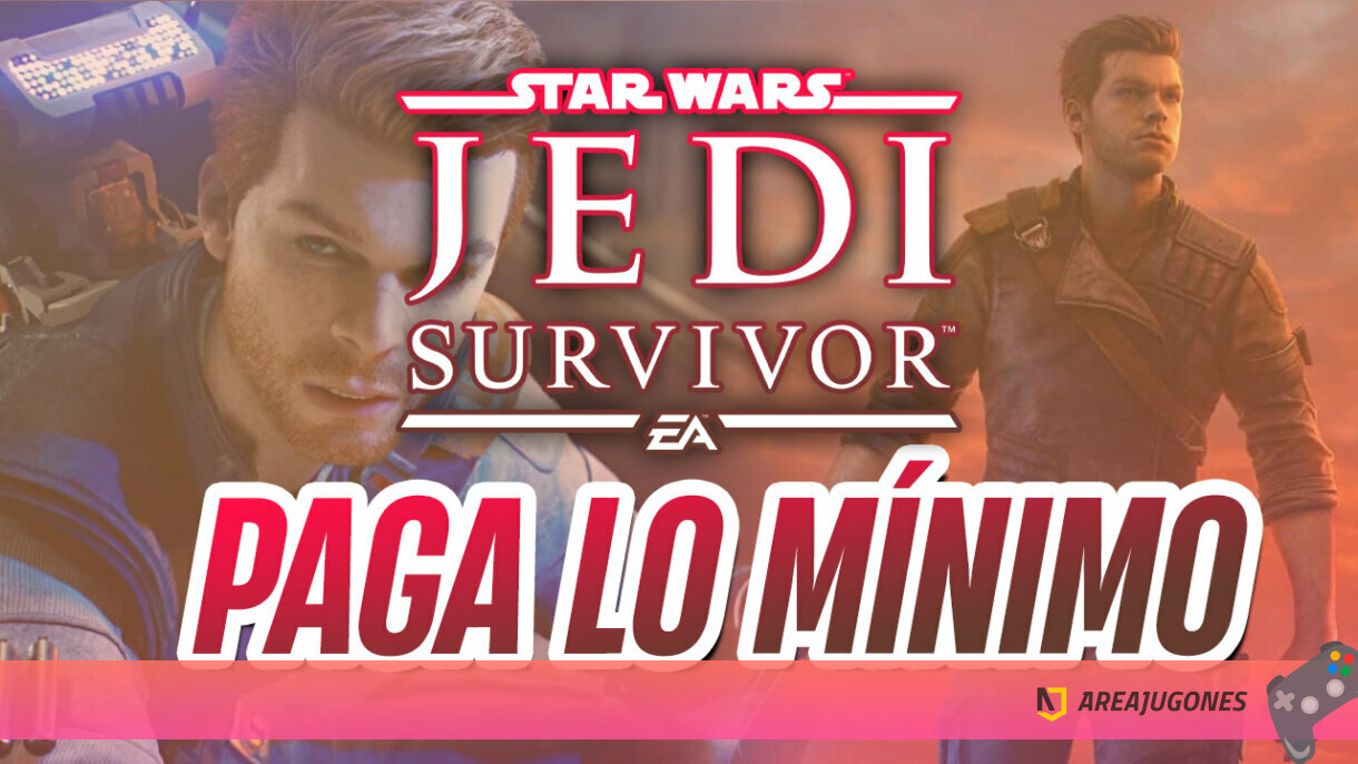 Do this if you want to buy Star Wars Jedi: Survivor and pay as little as possible for the game
