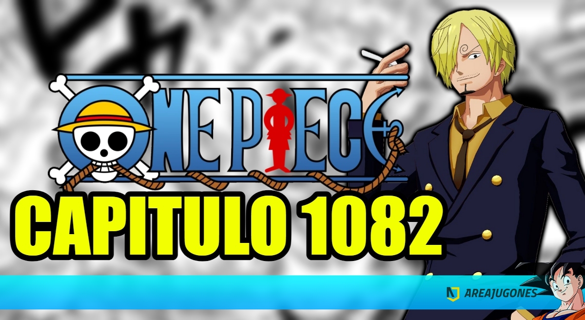 One Piece: schedule and where to read chapter 1082 in Spanish