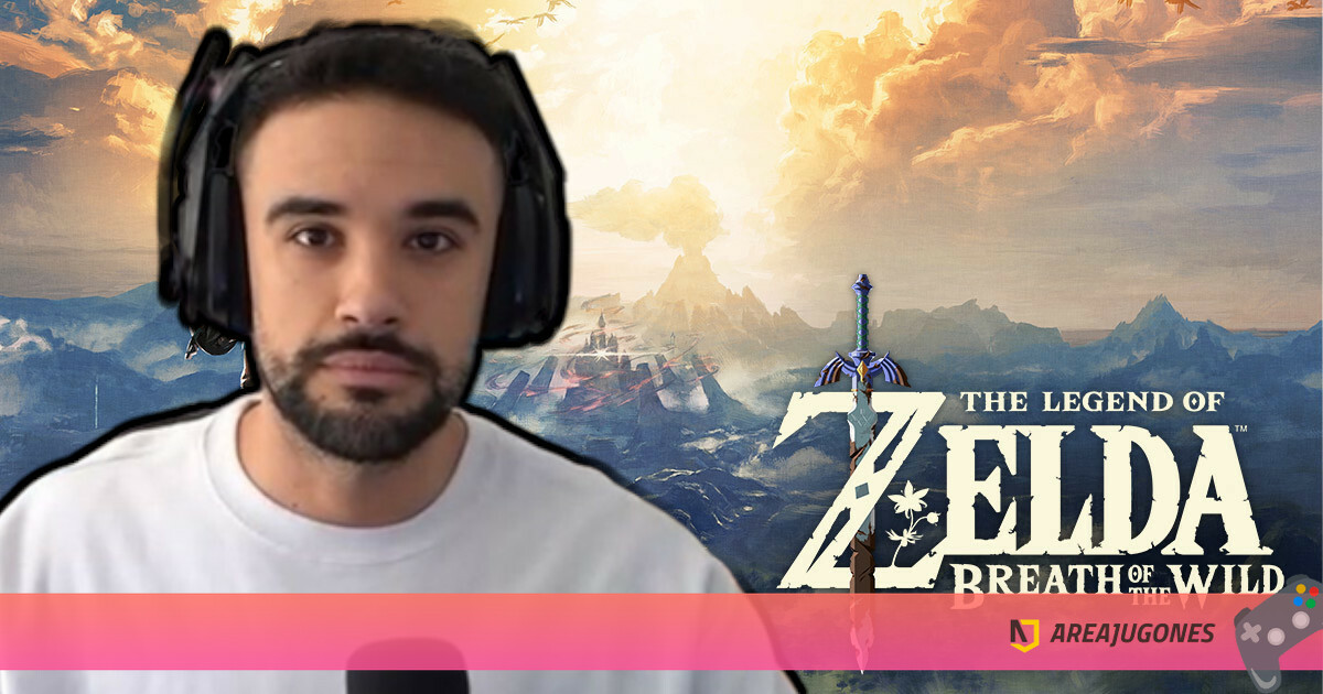 IlloJuan plays Zelda: Breath of the Wild on an emulator and is accused of encouraging piracy