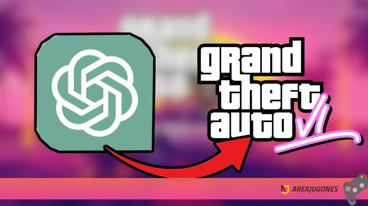 GTA VI among the best-selling games of 2023?  That said ChatGTP