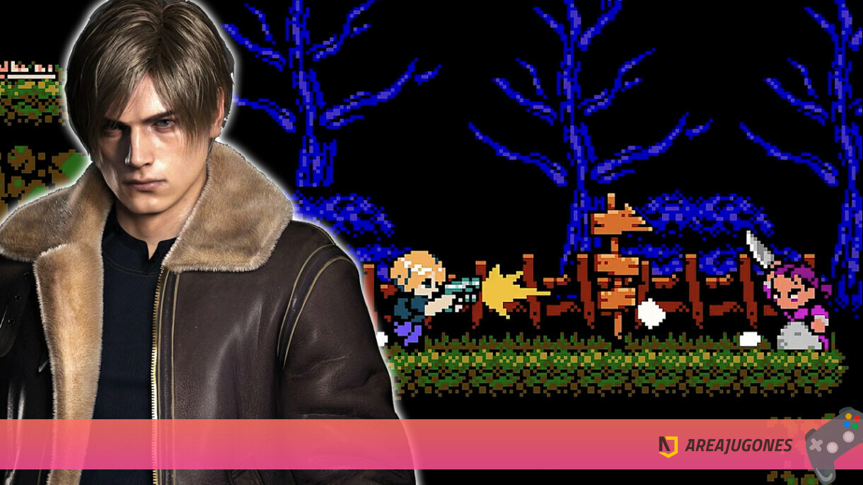Check out this SNES-style Resident Evil 4 demake you can play for free from the browser