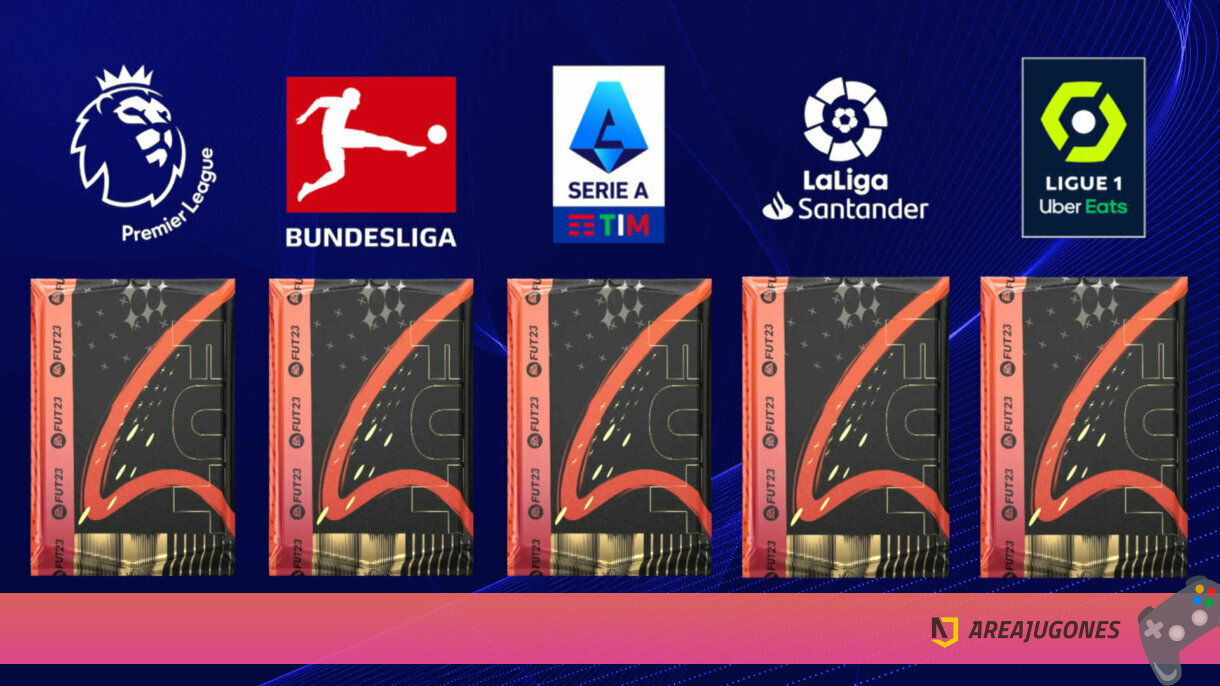 FIFA 23: New Bonus Rewards for FUT Champions!  (Some come from the big leagues)
