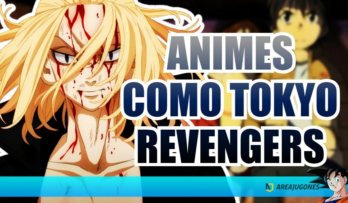 These are the best anime similar to Tokyo Revengers