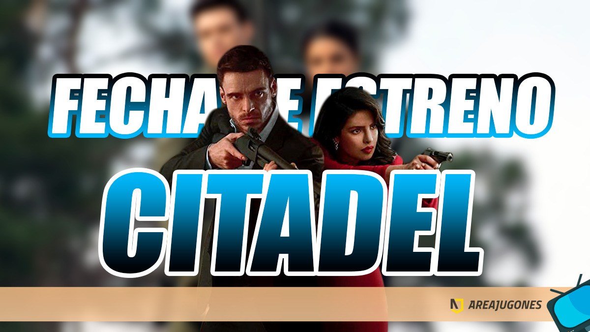Date and time of the premiere of Citadel on Prime Video: the most ambitious action series of the year arrives