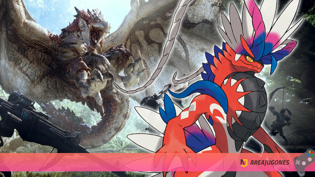 A Pokemon Fan Artist Reinvents Koraidon As A Monster Hunter Monster With This Incredible Result